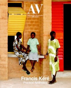 AV Monografias 201  2018  Francis Kéré Practical Aesthetics