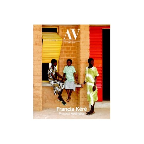 AV Monografias 201  2018  Francis Kéré Practical Aesthetics