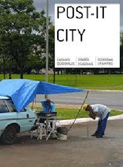 Post-it City - cidades ocasionais