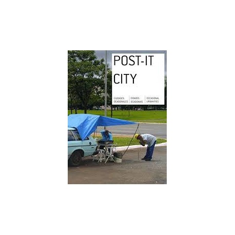 Post-it City - cidades ocasionais