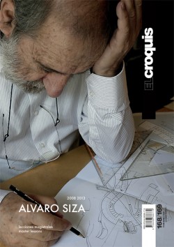 El Croquis 168/169 Álvaro Siza 2008-2013