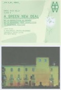 A green new deal. From Geopolitics to biosphere politics