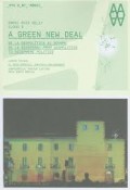 A green new deal. From Geopolitics to biosphere politics
