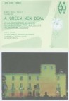 A green new deal. From Geopolitics to biosphere politics
