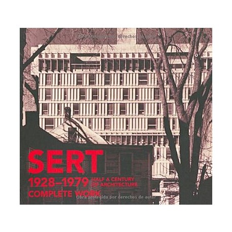 SERT 1928 - 1979 . Complete work.