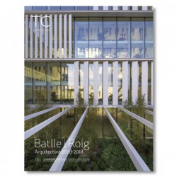 TC 130 Battle i Roig Arquitectura 2008-2018