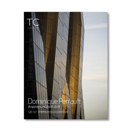 TC 136-137 Dominique Perrault Arquitectura 2008-2018