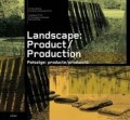 Landscape: Product/Production Paisatge: producte/producció