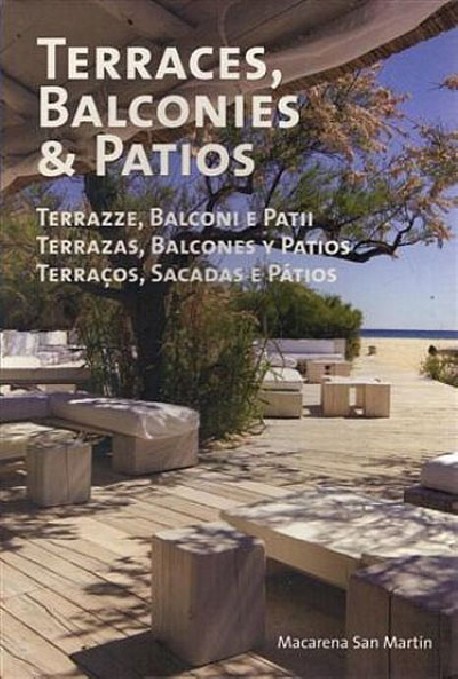 Terraces, Balconies & Patios terraços sacadas e pátios varandas terrazas balcones y patios