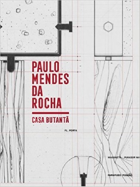 Paulo Mendes da Rocha Casa Butantã