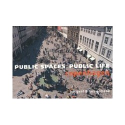 Public Spaces Public Life - Copenhagen