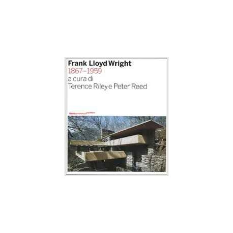 Frank Lloyd Wright 1867-1959