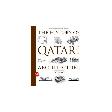 The history of Qatari architecture - 1800-1950