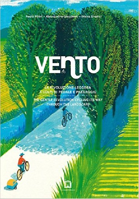 Vento The gentle revolution cycling its way through the landscape