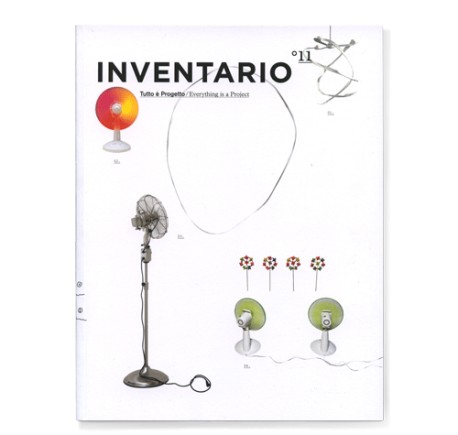 Inventario 11. Tutto è progetto / everything is a project