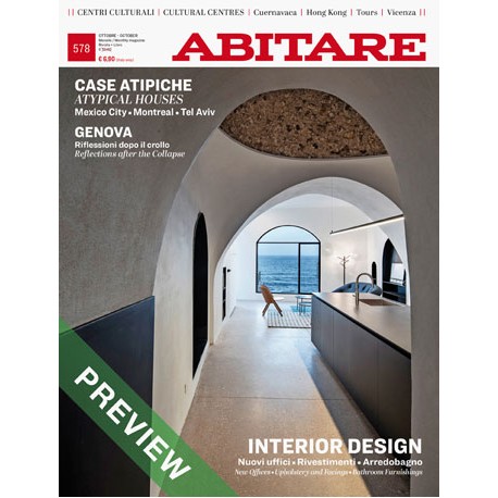 Abitare 578 October 2018