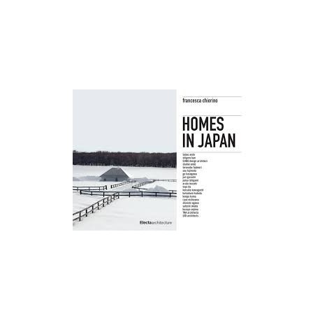 Francesca Chiorino Homes in Japan