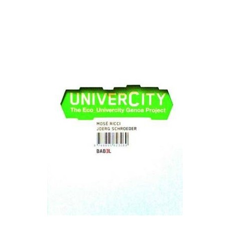 Univercity - The Eco_Univercity Genoa Project