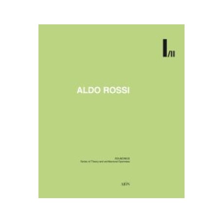 Soundings I/II Aldo Rossi