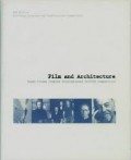 Film and Architecture