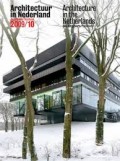 Architecture in the Netherlands - Yearbook 2009/10 2012