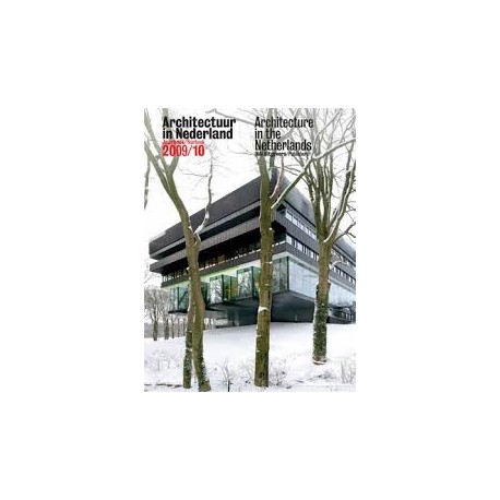 Architecture in the Netherlands - Yearbook 2009/10 2012
