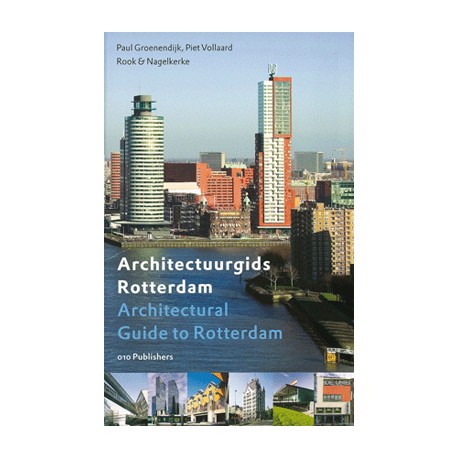 Architectuurgids Rotterdam