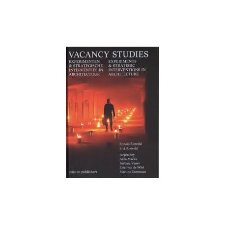 Vacancy Studies - Experiments & Strategic Interventions in Architecture