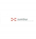 Zumthor Spirit of Nature Wood Architecture Award 2006
