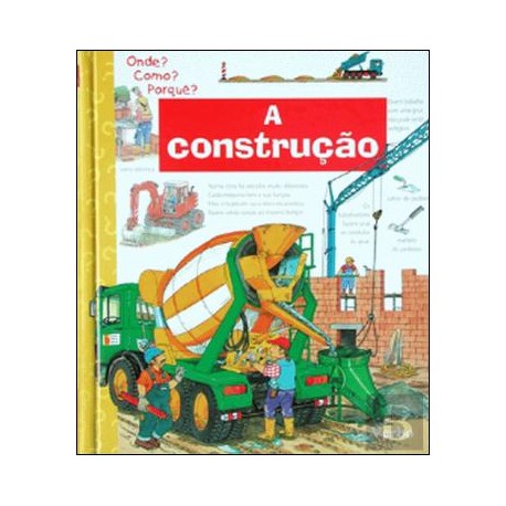 Onde Como Porquê A construção