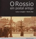 O Rossio em Postal Antigo