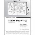 The Smooth Guide To Travel Drawing / Um suave guia para o desenho em viagem