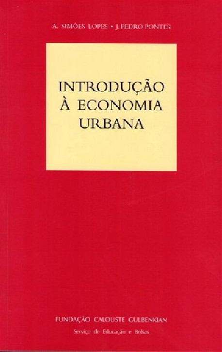Introdução à Economia Urbana