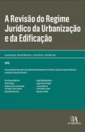 A revisão do regime jurídico da urbanização e da Edificação 2015