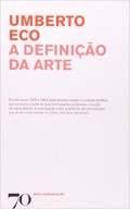 A definição da Arte