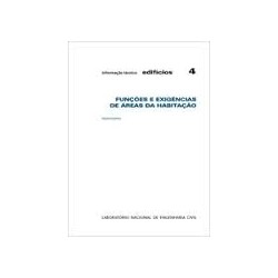 Funções e Exigências de Áreas da habitação