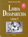 Lisboa Desaparecida Volume 9