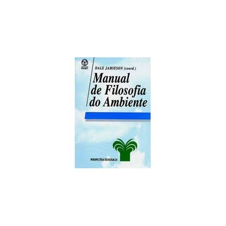 Manual de filosofia do ambiente