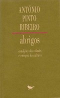 Abrigos CONDIÇÕES DAS CIDADES E ENERGIA DA CULTURA