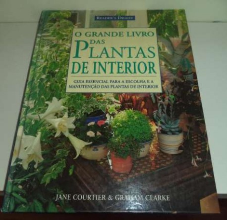 O grande livro das plantas de interior