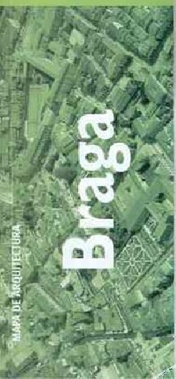Mapa de Arquitectura de Braga