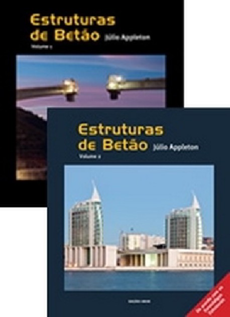 Estruturas de Betão  2 Vols