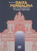 Symposium Baixa Pombalina and its Importance to World Heritage