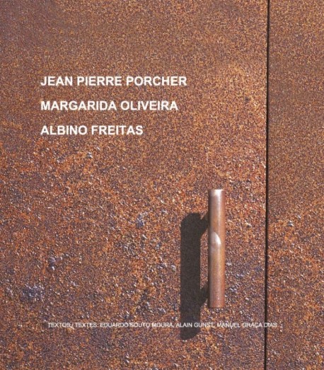 Jean Pierre Porcher Margarida Oliveira Albino Freitas Atelier Topos