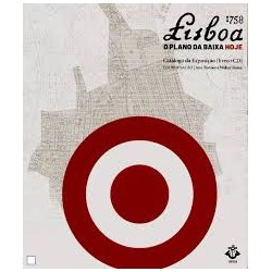 Lisboa 1758, O Plano da Baixa Hoje Catálogo da exposição  book+DVD