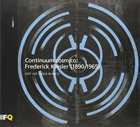 Arquia/Tesis 35 Contínuum cósmico: Frederick Kiesler  1890-1965