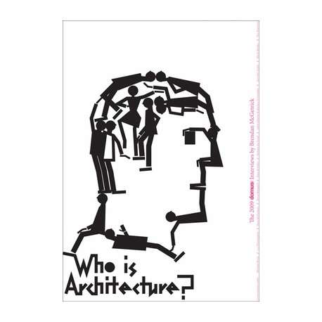 Who is Architecture Conversations on the borders of building