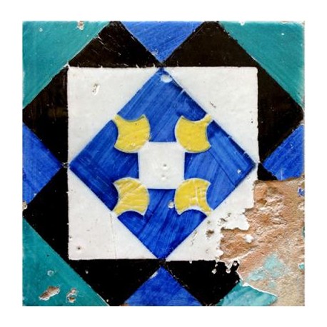 Azulejos Padrão Lisboa