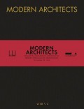 Modern Architects Edição Fac-similada do Catálogo da primeira Exposição de Arquitectura do MoMA