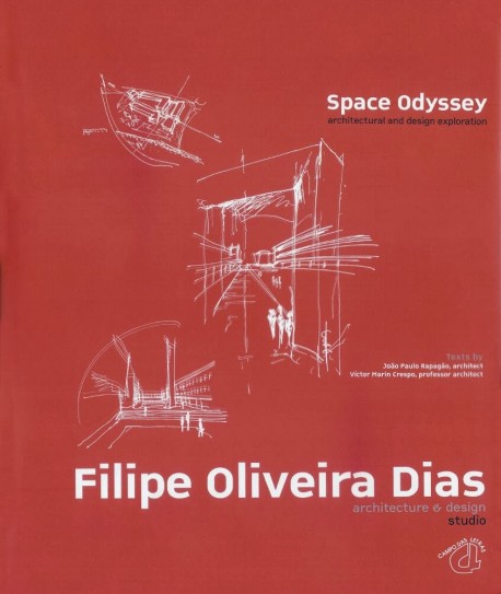 Filipe Oliveira Dias Space Odyssey architectural and design exploration